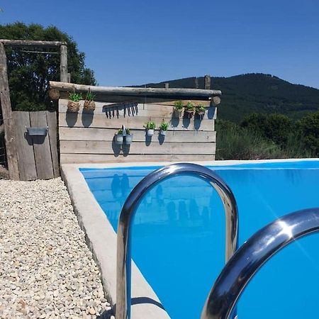 Refugio Do Sobreiro Villa Кабесейрас де Басто Екстериор снимка