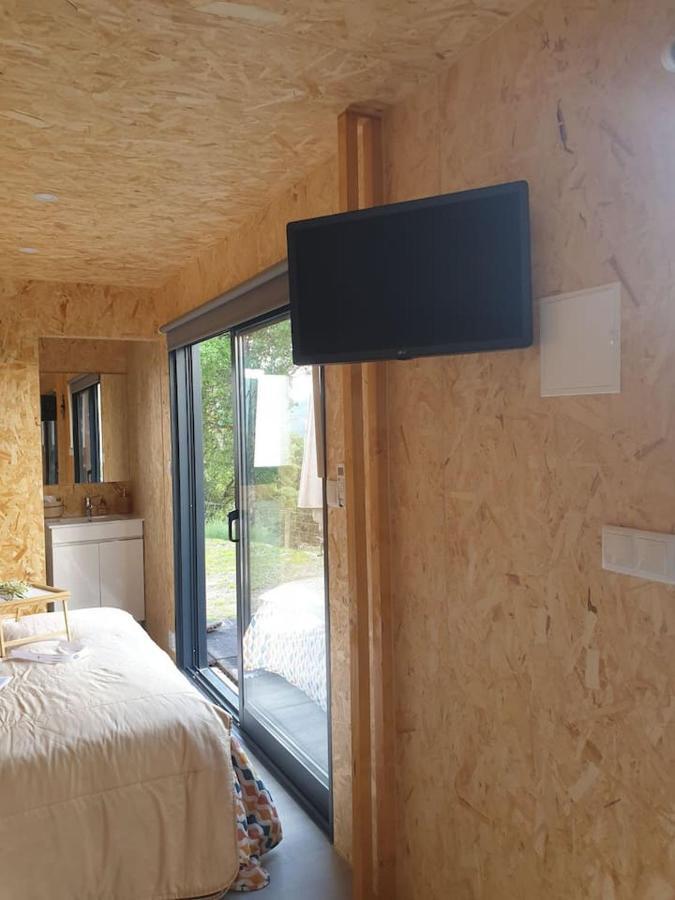Refugio Do Sobreiro Villa Кабесейрас де Басто Екстериор снимка
