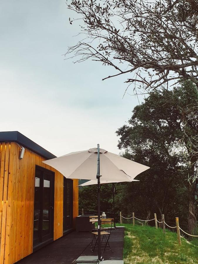 Refugio Do Sobreiro Villa Кабесейрас де Басто Екстериор снимка