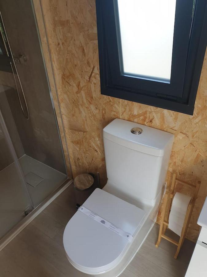 Refugio Do Sobreiro Villa Кабесейрас де Басто Екстериор снимка