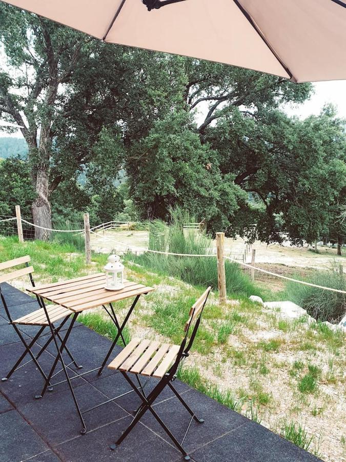 Refugio Do Sobreiro Villa Кабесейрас де Басто Екстериор снимка