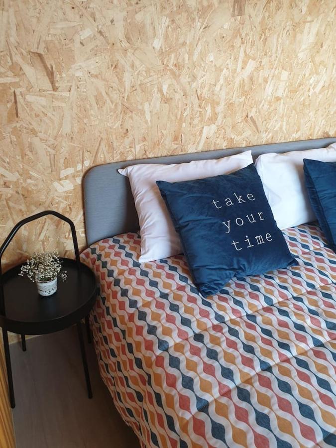 Refugio Do Sobreiro Villa Кабесейрас де Басто Екстериор снимка