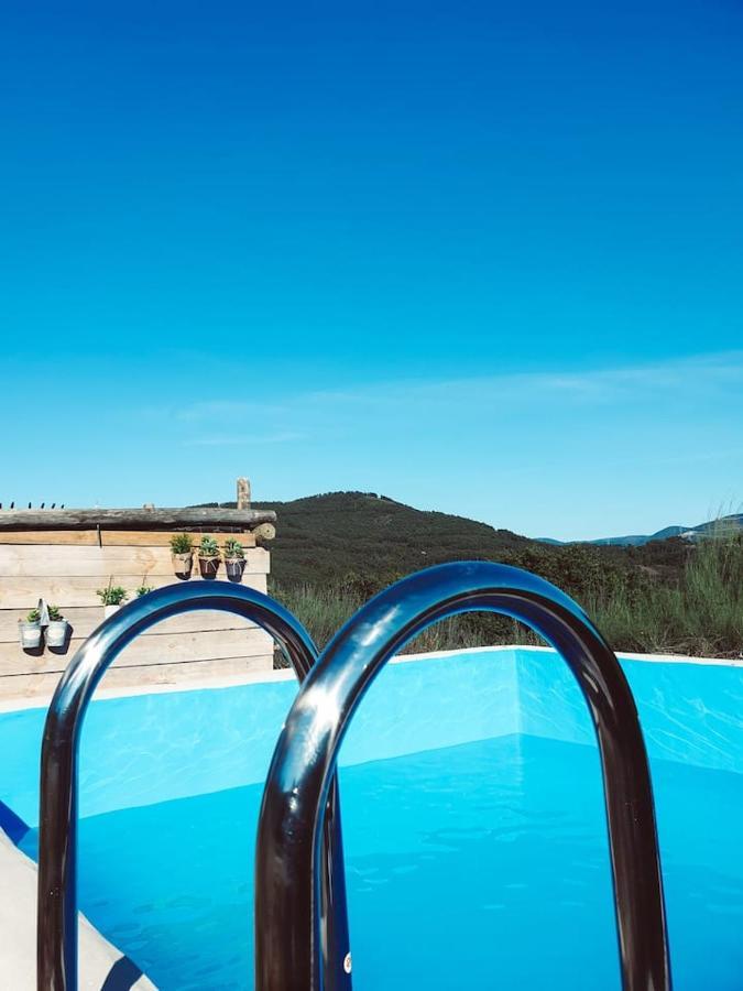 Refugio Do Sobreiro Villa Кабесейрас де Басто Екстериор снимка